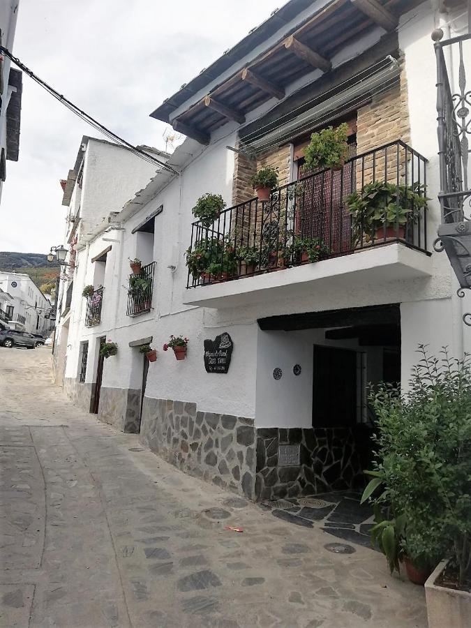 Casa Tinao Villa Pórtugos Eksteriør billede