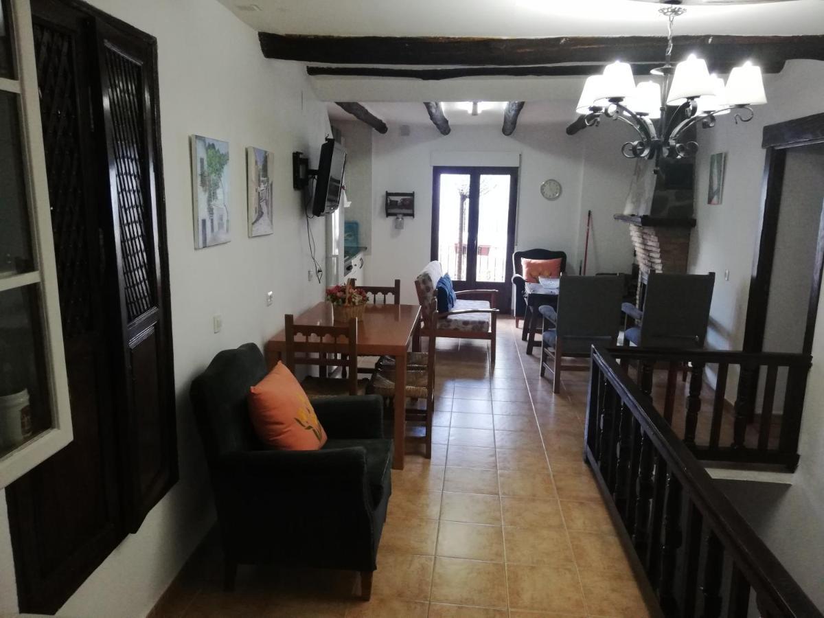 Casa Tinao Villa Pórtugos Eksteriør billede