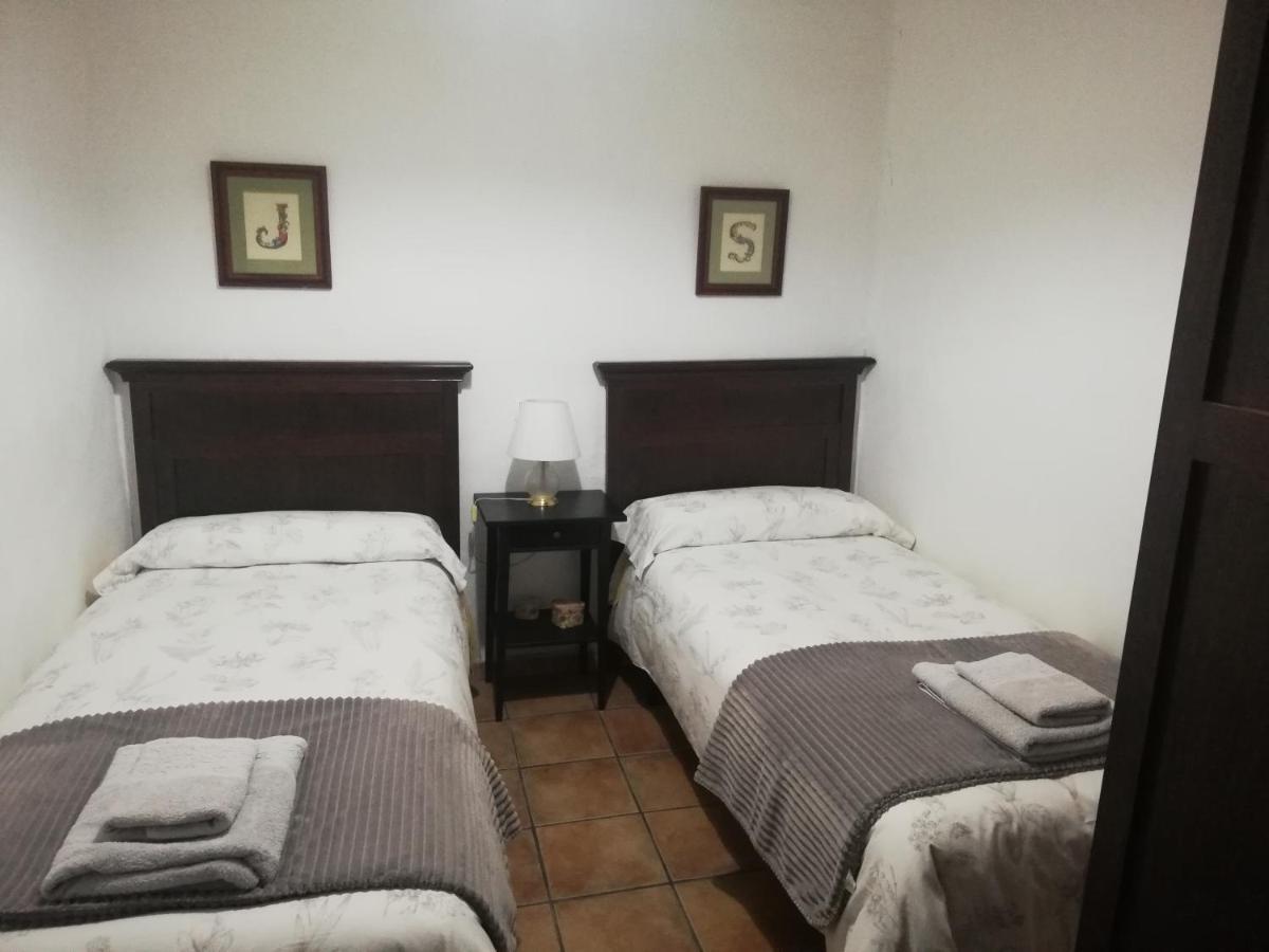Casa Tinao Villa Pórtugos Eksteriør billede