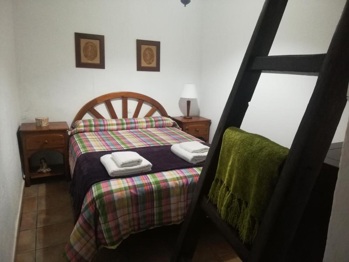 Casa Tinao Villa Pórtugos Eksteriør billede