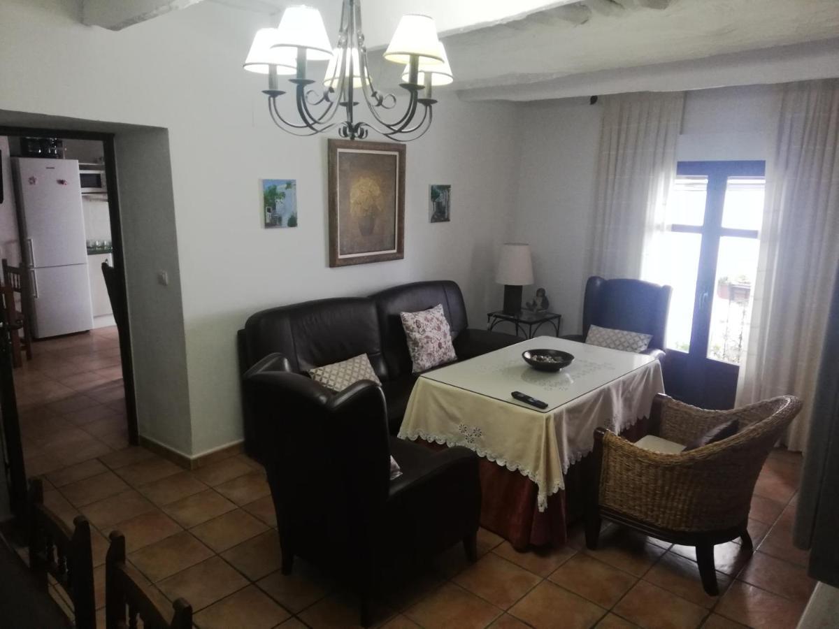 Casa Tinao Villa Pórtugos Eksteriør billede