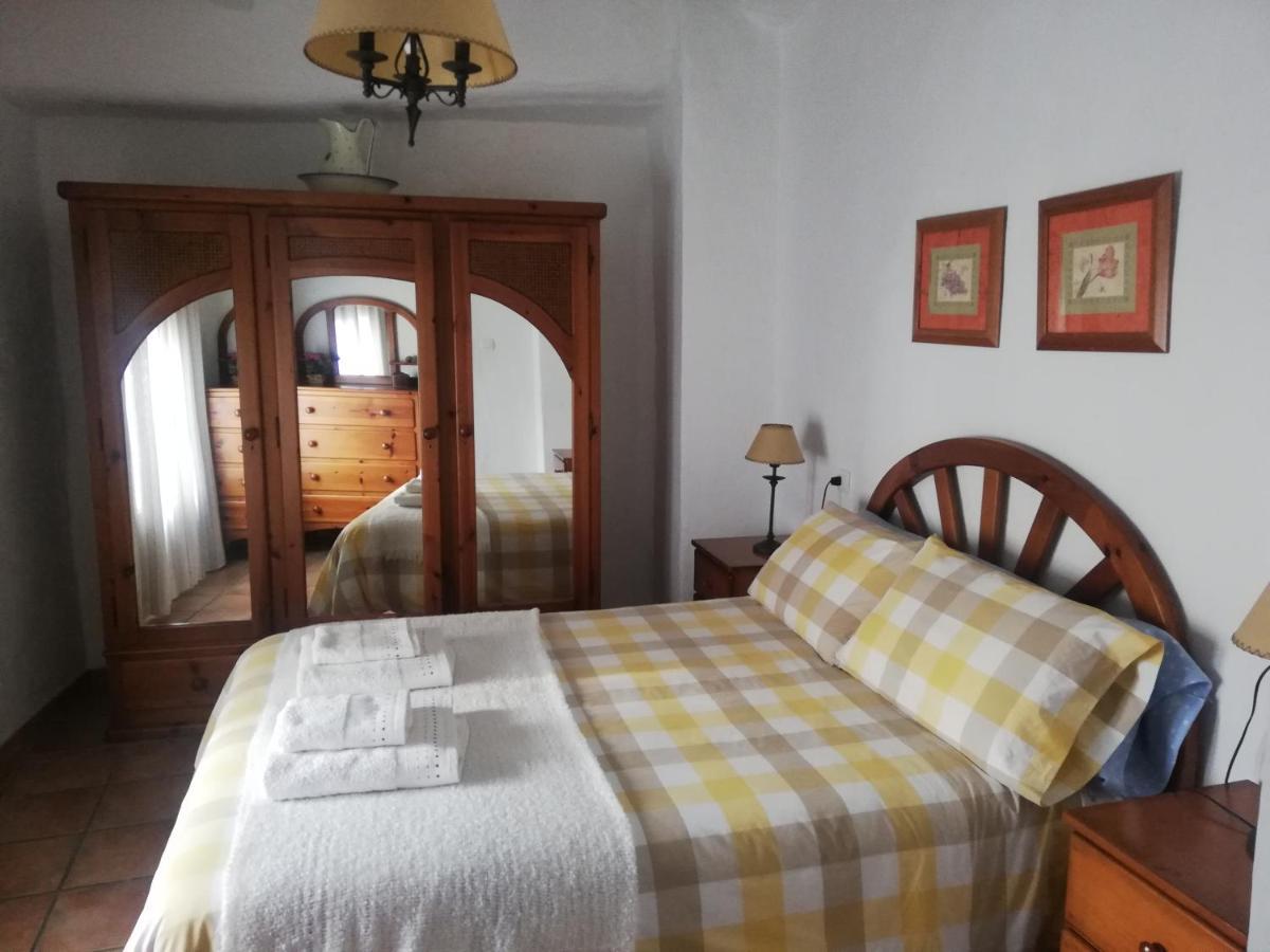Casa Tinao Villa Pórtugos Eksteriør billede