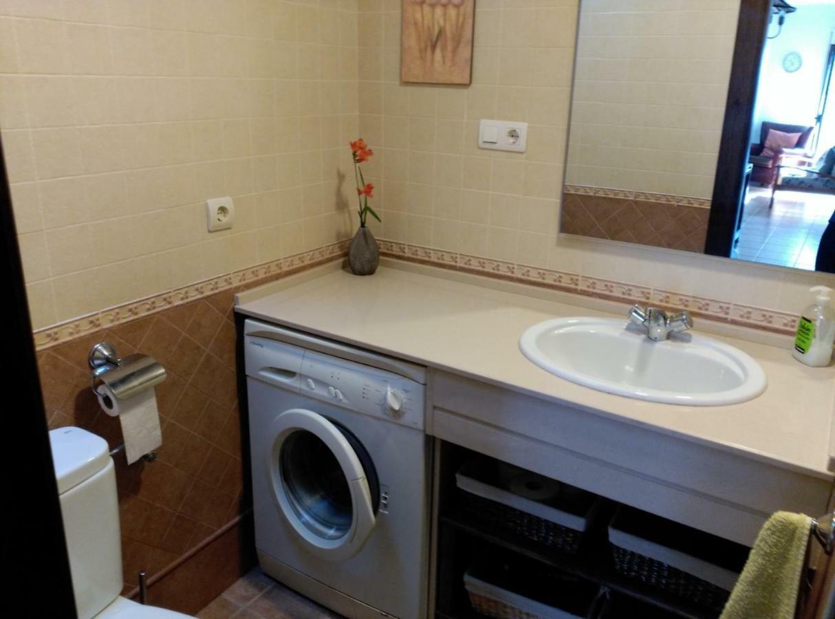 Casa Tinao Villa Pórtugos Eksteriør billede