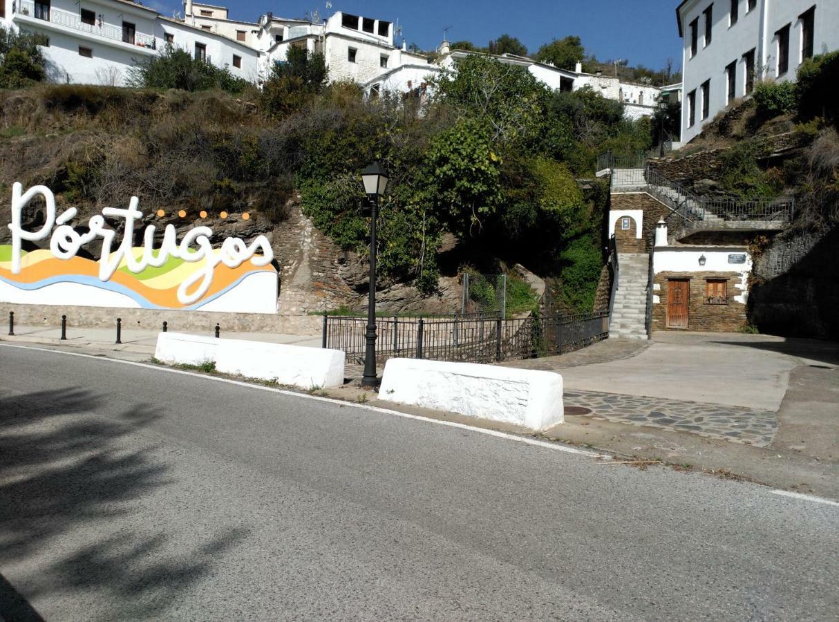 Casa Tinao Villa Pórtugos Eksteriør billede
